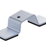 S:FLEX 82-10-61V0 S:FLEX LEICHTmount EU 2.1 E/W Alpinstütze unten Verpackungseinheit:7Stück