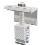 S:FLEX 70-70-8000 S:FLEX LM CF Endhalter 80 Erdungspin 30-46mm Verpackungseinheit:10Stück