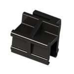 S:FLEX 70-19-0100 S:FLEX LM Clips Windleitblech CF Verpackungseinheit:100Stück