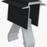 S:FLEX 30-400-066 S:FLEX MH AK II Klick 30-50 schwarz Verpackungseinheit:40Stück