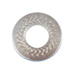 S:FLEX 700-600-005 S:FLEX Sperrkantscheibe A4 M8 Verpackungseinheit:100Stück