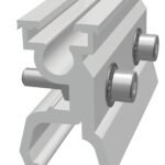 S:FLEX 720-200-520 S:FLEX Stehfalzklemme CL komplett Verpackungseinheit:36Stück