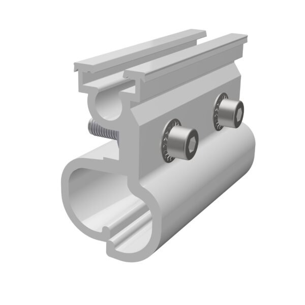 S:FLEX 720-200-502 S:FLEX Stehfalzklemme 2.1 komplett Verpackungseinheit:27Stück