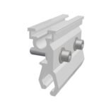 S:FLEX 720-200-530 S:FLEX Stehfalzklemme DCO komplett Verpackungseinheit:36Stück