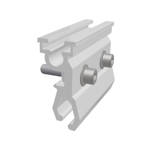 S:FLEX 720-200-530 S:FLEX Stehfalzklemme DCO komplett Verpackungseinheit:36Stück