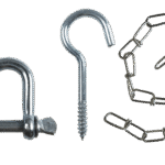 Infraplate 50583 SIKU IPP-Kette abhängende Deckenbefestigung -50583 Verpackungseinheit:1Stück