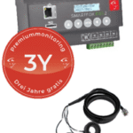 smartfox 0796554799063 Smartfox PRO 2 Energiemanager 80A 3Y Verpackungseinheit:1Stück