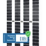 SoliTek SOLID Agro 290W B.72 SoliTek SOLID Agro 290W TOPCon rahmenl. 35% transp Verpackungseinheit:1Stück