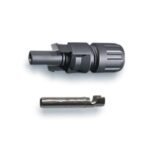 Stäubli PV-KBT4/6II-UR Stäubli MC4 Buchse 4-6 mm² (+ Buchse) Verpackungseinheit:10Stück