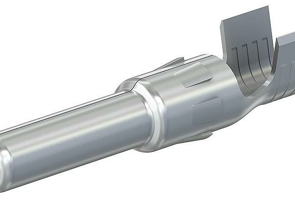 Stäubli PV-SP4/6 Stäubli MC4 Krimpstecker 4-6 mm² (- Buchse) Verpackungseinheit:10Stück