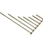 Schletter 942208-100 Tellerkopfschraube 8x100 verz. TX Holz Verpackungseinheit:50Stück