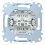 MERTEN MEG3115-0000 Serienschalter-Einsatz, 1-polig, 10 AX, AC 250 V, Steckklemmen  Verpackungseinheit:1ST