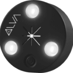 ALVA 74-0081-FT01 Aufsteck-Akkuleuchte anthrazit/schwarz  Verpackungseinheit:1ST