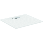 ALVA AQBTBEBT80.90.1_ALT ALVA Bela 1.0 Acryl Brausetasse Weiß 80x90x2,5cm, ohne Füße/Ablaufgarnitur  Verpackungseinheit:1ST