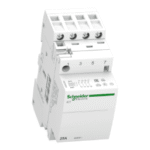 SCHNEIDER ELECTRIC A9C20834 Installationsschütz iCT 25A 4S 220/240V 50Hz  Verpackungseinheit:1ST