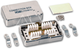 17b8c8a8-e5f4-4841-8398-323e0bd06a55 ALVA VM-KAT6-LSA+ KAT.6 Modul zur Verbindung von 2 Verlegekabeln, LSA+ Verpackungseinheit:1ST – Bild 1