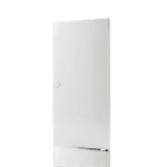 ALVA APV48TM Tür Metall zu AP Kleinverteiler 4-reihig weiß  Verpackungseinheit:1ST