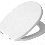 MKW C7AA-0A01 MKW WC-Sitz AIDA BASIC abnehmbar mit Push-Edelstahlscharnier  Verpackungseinheit:1ST