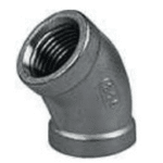 ALVA 120E15 Winkel 45° Fig. 120/303 Wst.316 1/2" IG  Verpackungseinheit:1ST