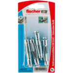 FISCHER DÜBEL 50909 HM 6 x 52 SK Hohlraum-Metalldübel SB-Karte  Verpackungseinheit:1ST