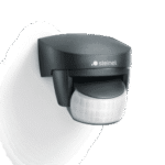 STEINEL 034689 Bewegungsmelder IS 2140 ECO schwarz IS 2140 ECO SW Verpackungseinheit:1ST