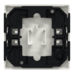 MERTEN 432119 Wippe, polarweiß glänzend, System M  Verpackungseinheit:1ST