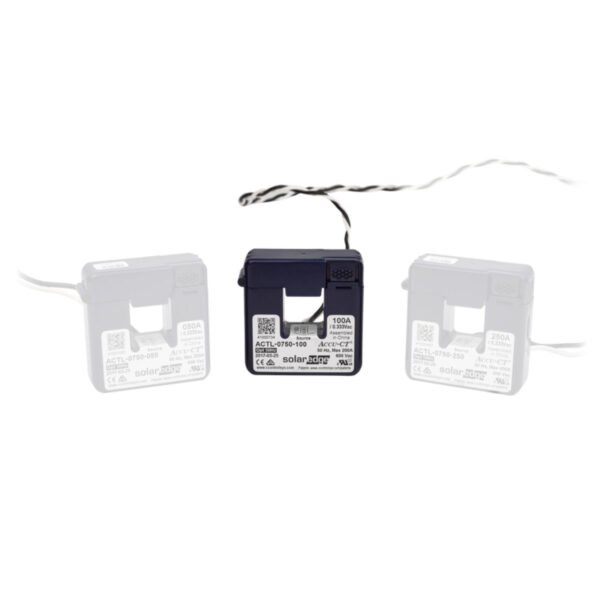 SECT-SPL-100A-A SolarEdge SE-Messwandler 50A bis 100A Verpackungseinheit:1STK