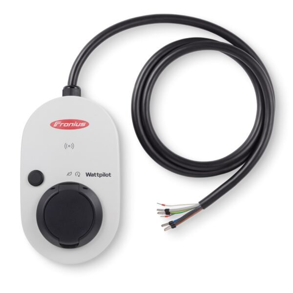 4,240,404 Fronius Wattpilot Home 11 J 2.0 Verpackungseinheit:1STK