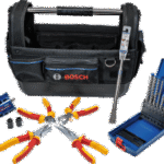 BOSCH POWER TOOLS 061599768F Elektriker Set  Verpackungseinheit:1ST