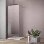 DUSCHOLUX 5999900DAB00013 Duscholux DU-Wand 1tlg. A:li/re Aktions Walk-in 1200x2000 XL 951 SMA  Verpackungseinheit:1ST