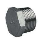 ALVA 290E6 6-Kant-Stopfen Fig.290/330 Wst.316 1/8" AG  Verpackungseinheit:1ST