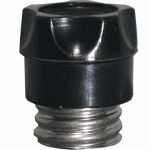 ALVA SK D02 63A K Neozed Schraubkappe D02 Kunststoff E18, 63A, 400V  Verpackungseinheit:10ST