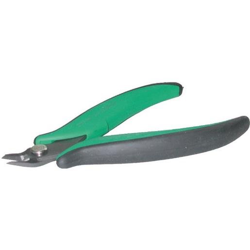 Haupa 211720 Elektronik Seitenschneider 132 mm Verpackungseinheit:1ST