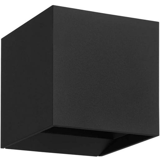 Eglo Pro 6CALP-019302-TTBLX Wandleuchte CALPINO PRO 2x3,3W 680 lm schwarz 3000K IP65 dimmbar Verpackungseinheit:1ST