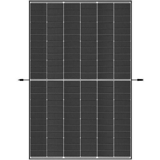 Trinasolar TSM-460NED9R.28 PV Modul Monokristallin 460 Wp Glas-Glas Verpackungseinheit:1ST