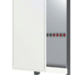 DANFOSS 183U6032 Danfoss Unterputzkasten 850x1350x150mm für EvoFlat exkl. Kugelhahn, max. 12 HK  Verpackungseinheit:1ST