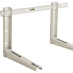 ALVA ALKMK5 ALVA Klima Montagekonsolenset für Außeneinheit 600mm, weiß lack. RAL9002  Verpackungseinheit:1ST