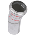 BLUECHER 820.015.050 Rohrbogen 15 Gr.Wkst.1.4301 50mm  Verpackungseinheit:1ST