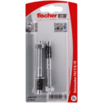 FISCHER DÜBEL 52266 FAZ II 8/10 K Ankerbolzen SB-Karte  Verpackungseinheit:1ST