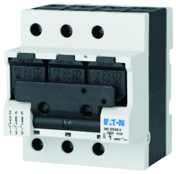73c7db0b-168b-4a7c-8ff2-1db488341b96 EATON 114320 Neozed Lasttrennschalter 3-polig D01/D02, max. 63A D02-LTS/63-3 Verpackungseinheit:1ST – Bild 1