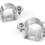 ALVA ALU-SS 25 Aluminium Schraubschelle Ø25mm  Verpackungseinheit:1ST