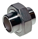 ALVA 332E50 Anschweissverschraubung 311S AE Wst.316, 2" flachd.m.Teflon-Dichtung  Verpackungseinheit:1ST