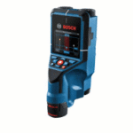 BOSCH POWER TOOLS 0 601 081 600 Ortungsgerät Wallscanner D-tect 200 C, 4 x 1,5 V-LR6-Batterie (AA) WALLSCANNER D-TECT 200 C Verpackungseinheit:1ST