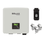 SOLAX 1010040208 Solax Wechselrichter G4 X3-Hybrid-10.0-D 3-phasig, PVIN 15 kWp, Wifi 3.0, CT  Verpackungseinheit:1ST