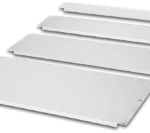 ALVA 19Z-BB-1-PF 19 Zoll Blindblende 1HE perforiert  Verpackungseinheit:1ST