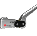 GERODUR 28750 GeroTool Manteltohrschneider PocketXL f.Schutzmantelrohre Gerofit DA160-630mm  Verpackungseinheit:1ST