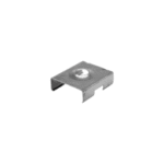 SMARTLED SLP10/3 LED-Aufbauprofil ROMA Zubehör Clip für Roma, Berlin LED PROFIL ZUBEHÖR Verpackungseinheit:1ST