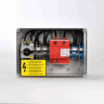 ALVA GAK-1MP-2I1O-T12-TS-VS PV-Anschlußbox 1 MPPT, 2IN/1OUT pro MPPT,ÜSS Typ I/II,Trennschalter,Verschr.  Verpackungseinheit:1ST