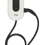 SOLAX 1050030000 Smarte Wallbox G2, 11 kW, 6.5m Kabel Typ2 Stecker, WLAN, Ethernet, RFID, OCPP X3-HAC-11P Verpackungseinheit:1ST