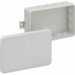 SPELSBERG 33391601 FR Verbindungsdose IP55, 130x85x37mm Membrane, Schnappdeckel I 16-L Verpackungseinheit:1ST